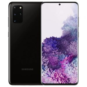 Samsung Galaxy S20+ Plus 5G 512GB Smartphone – Cosmic Black – Unlocked – Open Box