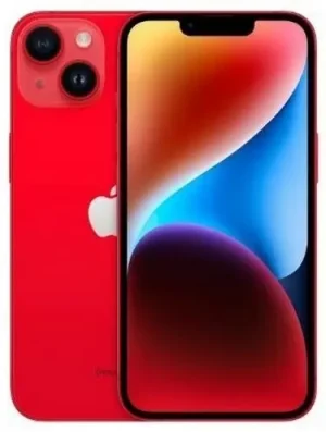 iPhone 14 128GB Smartphone – Red – Unlocked – Open Box