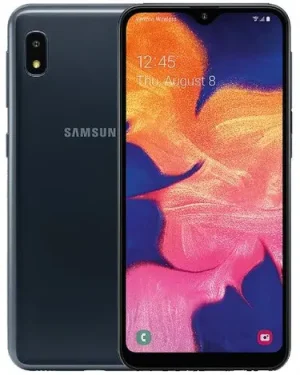 Samsung Galaxy A10e 32GB Smartphone – Black – Unlocked – Certified Pre-Owned (Excellent)