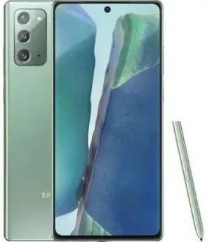 Samsung Galaxy Note 20 5G 128GB Smartphone – Mystic Green – Open Box