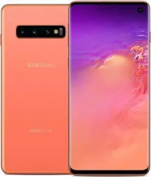 Samsung Galaxy S10 512GB Smartphone – Flamingo Pink – Unlocked – Certified Pre-Owned (Excellent)