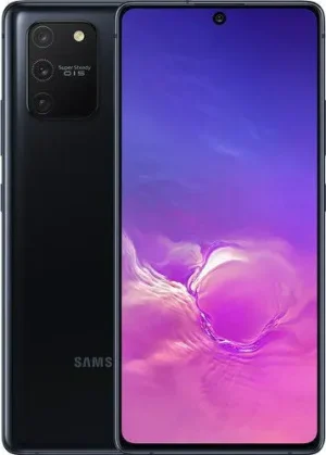 Samsung Galaxy S10 Lite 128GB Smartphone – Prism Black – Unlocked – Certified Pre-Owned (Excellent)