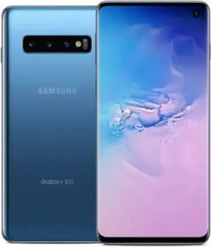 Samsung Galaxy S10 512GB Smartphone – Prism Blue – Unlocked – Open Box