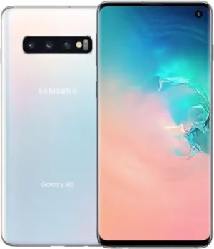 Samsung Galaxy S10 512GB Smartphone – Prism White – Unlocked – Open Box