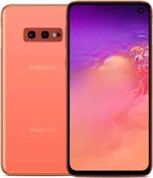 Samsung Galaxy S10e 256GB Smartphone – Flamingo Pink – Unlocked – Certified Pre-Owned (Excellent)