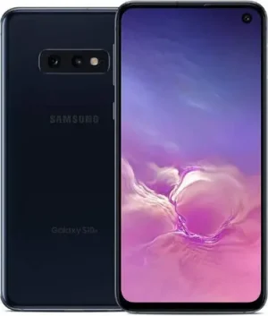 Samsung Galaxy S10e 128GB Smartphone – Prism Black – Unlocked – Open Box