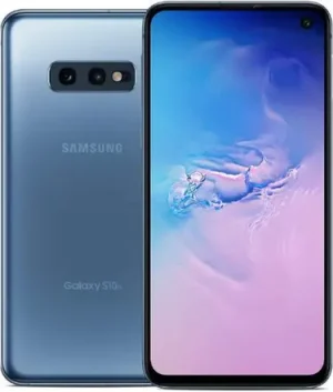 Samsung Galaxy S10e 256GB Smartphone – Prism Blue – Unlocked – Certified Pre-Owned (Good)