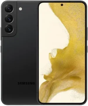 Samsung Galaxy S22 5G 128GB Smartphone – Phantom Black – Unlocked – Certified Pre-Owned (Excellent)
