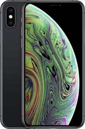 Apple iPhone XS 64GB Smartphone – Space Grey – Unlocked – Certified Pre-owned (Good)