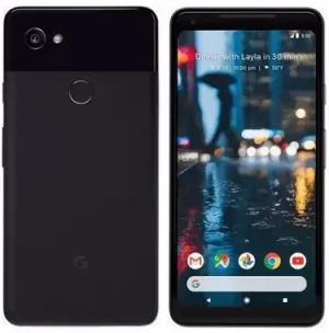 Google Pixel 2 XL 128GB Smartphone – Just Black – Unlocked – Certified Pre-Owned (Excellent)