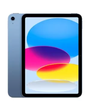 Apple iPad 10.9″ (2022) 6th Generation 64GB Tablet – Blue – WiFi – Certified Pre-owned (Good)