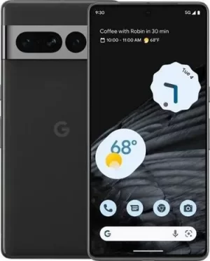 Google Pixel 7 Pro 512GB Smartphone – Obsidian – Unlocked – Certified Pre-Owned (Good)