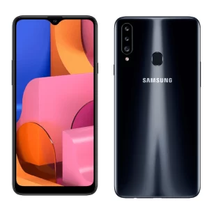 Samsung Galaxy A20s 32GB (Dual Sim) Smartphone – Black – Unlocked – Open Box